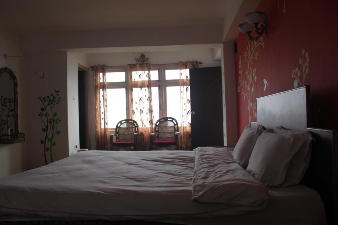 The Ace Pine Valley Hotel Pelling Buitenkant foto