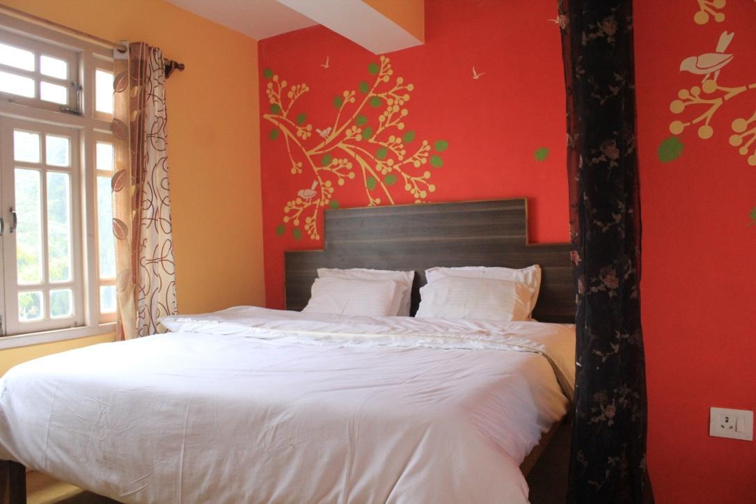 The Ace Pine Valley Hotel Pelling Buitenkant foto
