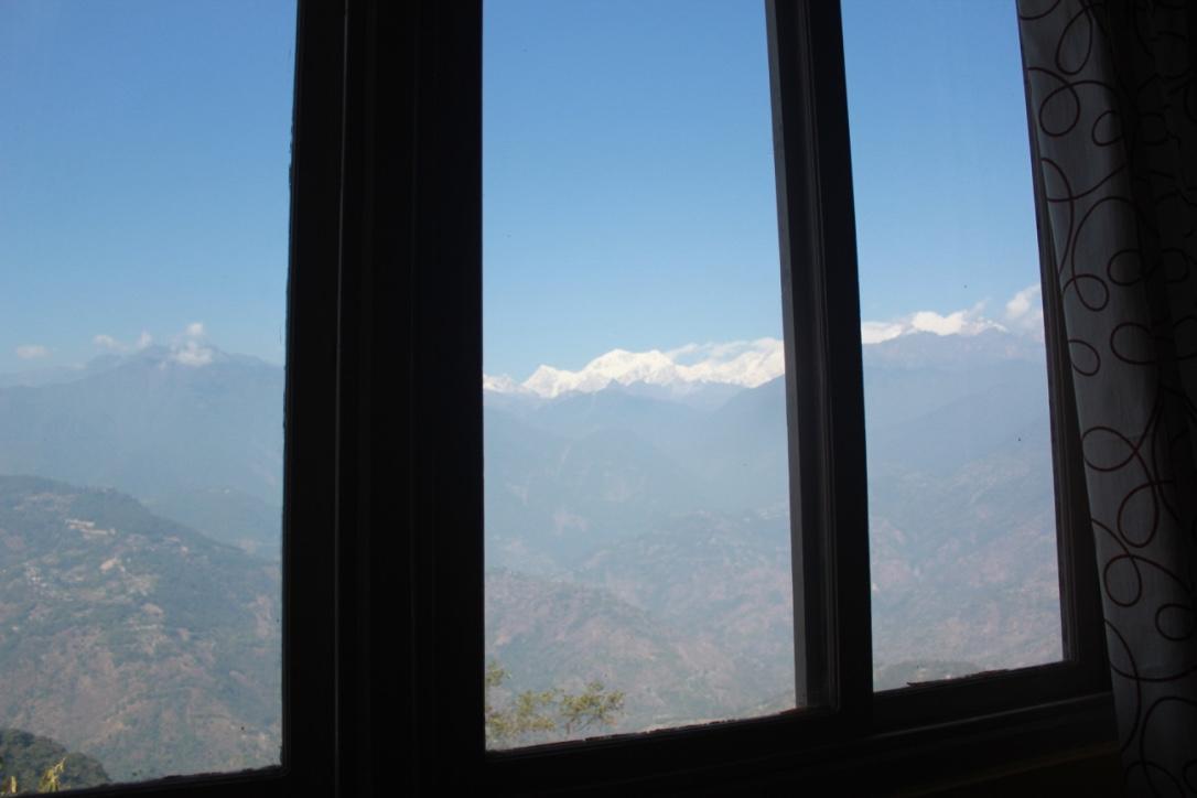 The Ace Pine Valley Hotel Pelling Buitenkant foto