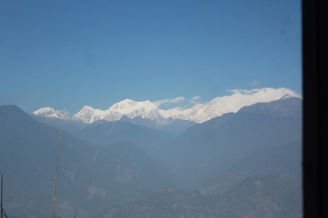 The Ace Pine Valley Hotel Pelling Buitenkant foto
